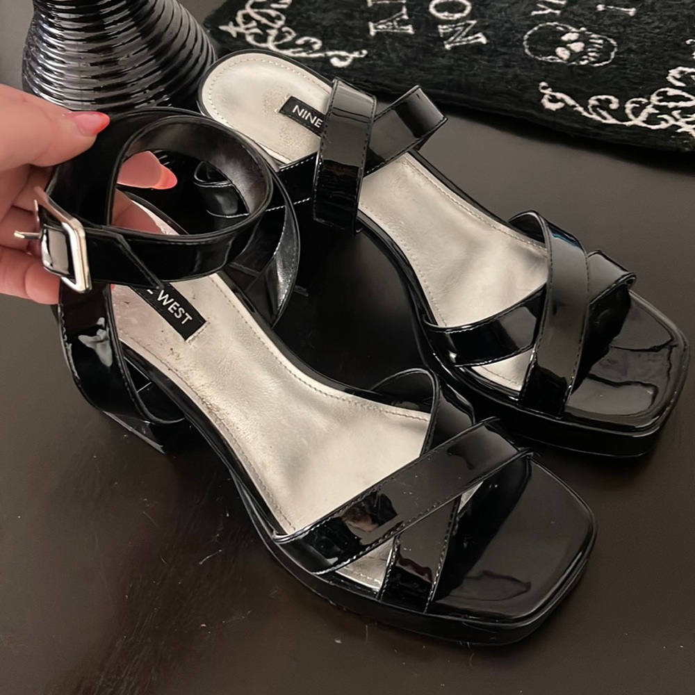 Nine West heels